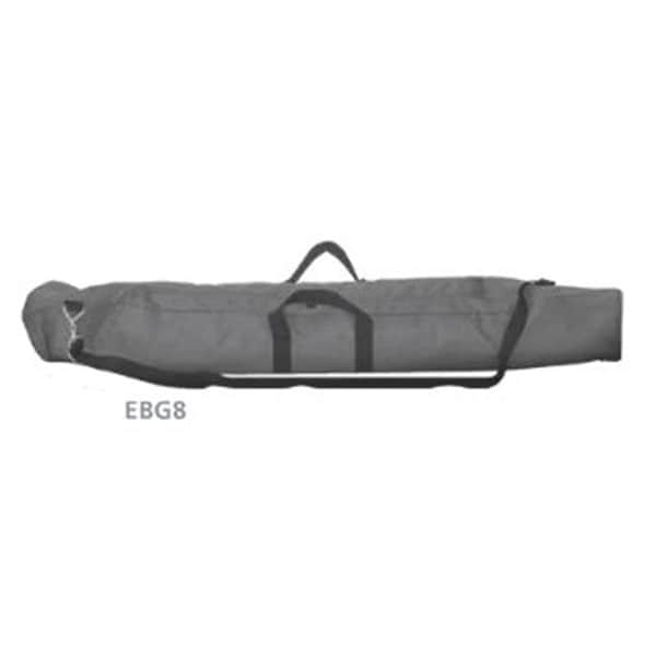 Testrite Visual Products Testrite Visual Products EBG8 Travel Bags and Cases 54 in. Single Carry Bag- Black EBG8 - main